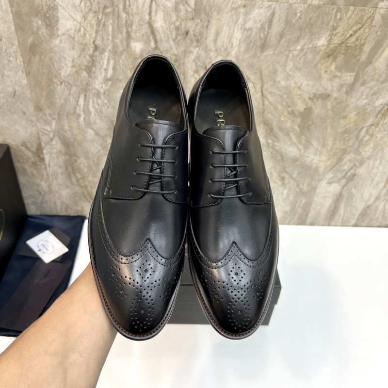 Prada Leather Shoes